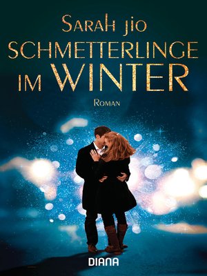 cover image of Schmetterlinge im Winter
